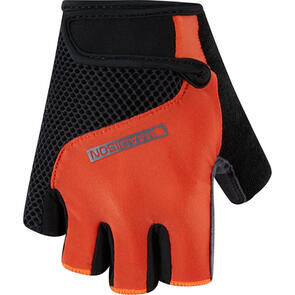 MADISON LUX MENS MITT CHILLI RED