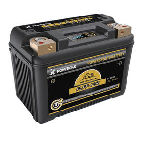 POWEROAD PLFP-18R NON-DG LITHIUM IRON BATTERY 300CCA