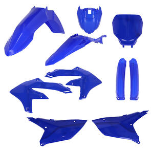 ACERBIS FULL PLASTIC KIT BLUE YZ250/450F-FX