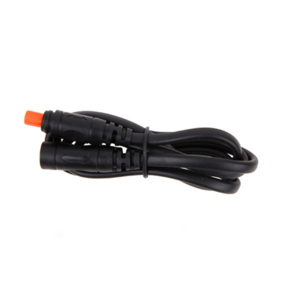 MAGIC SHINE EXTENSION CABLE FOR MJ908 COMBO, LENGTH 1M ROUND PLUG, X MALE PIN, X FEMALE PIN