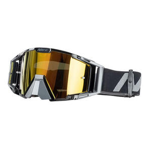 NITRO NV-100 GOGGLES BLACK/GUN