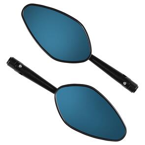 REVOLUTION HANDLEBAR MIRRORS EVADE - 10MM (PAIR) REVOLUTION
