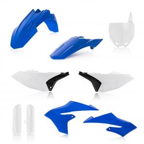 ACERBIS FULL PLASTIC KIT YZ65 2018- 2020 STYLE ORIGINAL ACERBIS