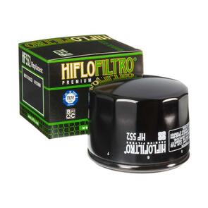 HIFLO HF552 OIL FILTER GERMAN TUV APPROVED