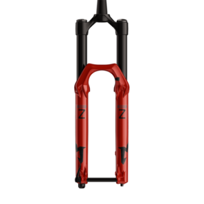 MARZOCCHI BOMBER Z, 29",  170MM, GRIP, SWEEP-ADJ, GLOSS RED, 15QRX110, 1.5 T, 58HT