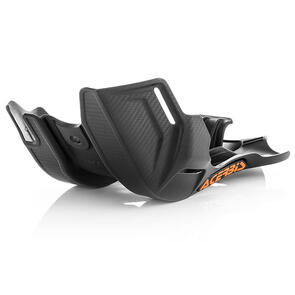 ACERBIS 22319.090 SKID PLATE BLACK KTM/HUSQVARNA/GAS GAS ACERBIS