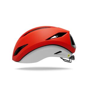 GIRO HELMET ECLIPSE PRO SPHERICAL MATTE FLAME RED