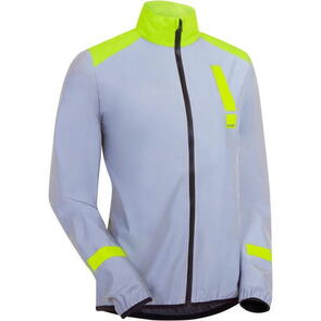HUMP WOMEN'S ULTRA REFLECT WATERPROOF JACKET REFLECT / HI-VIZ YELLOW