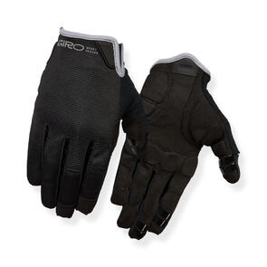 GIRO DND GEL GLOVES BLACK