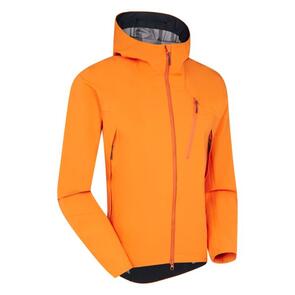 MADISON DTE LAYER WATERPROOF JACKET MANGO ORANGE