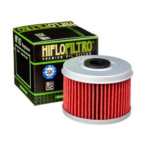 HIFLO HF103 OIL FILTER GERMAN TUV APPROVED