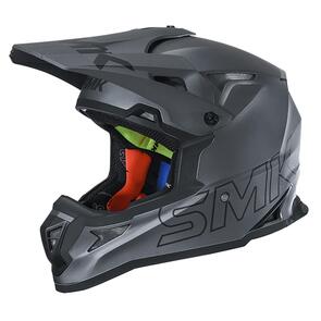 SMK ALLTERRA MX HELMET MATTE ANTHRACITE