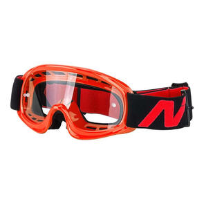 NITRO NV-50 JUNIOR GOGGLES RED