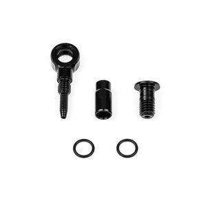 TRICKSTUFF FITTING BANJO KEVLAR BLACK