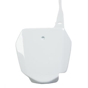 ACERBIS 10235.030 NO.PLATE WHITE RM85 ACERBIS