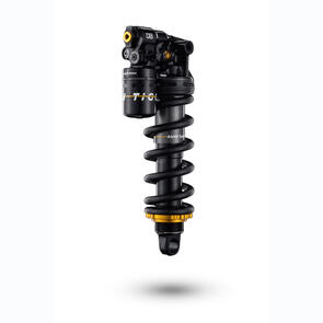 CANE CREEK TIGON AIR CHARGED COIL SHOCK TRUNNION 205MM X 60MM