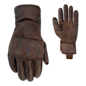 RST CROSBY CE LEATHER GLOVE [BROWN]