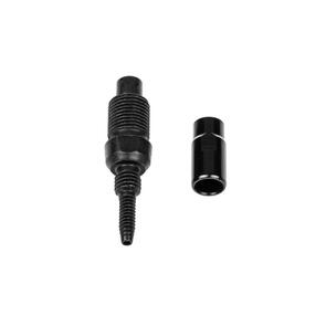 TRICKSTUFF FITTING M8X0.75 KEVLAR BLACK