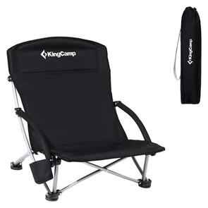 KINGCAMP FOLDING BEACH CHAIR
