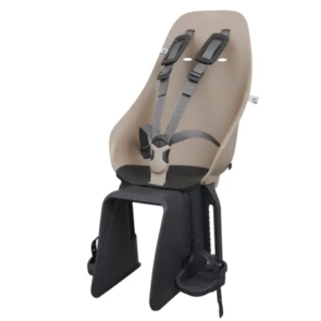 URBAN IKI TA-KE REAR SEAT CARRIER MOUNTING - INAHO BEIGE/BINCHO BLACK