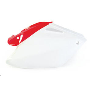 ACERBIS 3859.030 SIDE PANELS WHITE DRZ400E-KLX400 ACERBIS