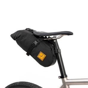 RESTRAP SADDLE PACK 4.5L BLACK