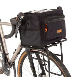 RESTRAP RANDO BAG 17L BLACK