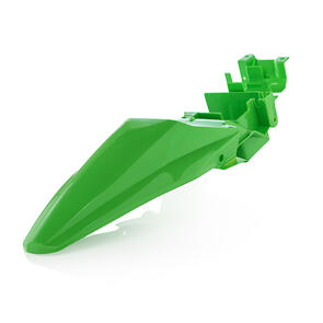 ACERBIS 23998.130 REAR MUDGUARD GREEN KLX110 10-25 ACERBIS