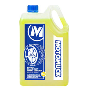 MOTOMUCK WHEELMUCK+ BRAKE DUST WHEEL CLEAN 5L