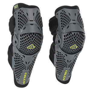 ACERBIS 26740.070 K035 KNEE GUARDS GREY ACERBIS