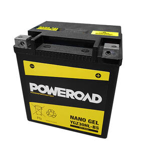 POWEROAD YGZ30HL-BS NON-DG NANO GEL BATTERY POWEROAD ^