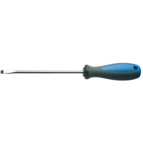 UNIOR 605TBI FLAT TIP SCREWDRIVER 5.5 TIP X 100MM LENGTH