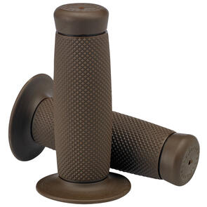 BILTWELL RENEGADE GRIP 7/8" [CHOCOLATE] 7/8"
