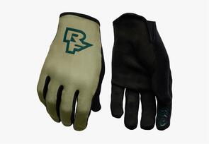 RACE FACE TRIGGER GLOVES-PINE