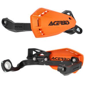 ACERBIS 26708.209 FIRSTMOTO MINI HANDGUARDS ORANGE/BLACK ACERBIS