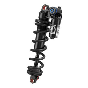 ROCKSHOX REAR SHOCK VIVID COIL ULTIMATE RC2T - (205X60) REB55/COMP30, ADJ HYDRAULIC BOTTOM OUT, LOCKOUT 2 (SPRING SOLD SEPARATELY