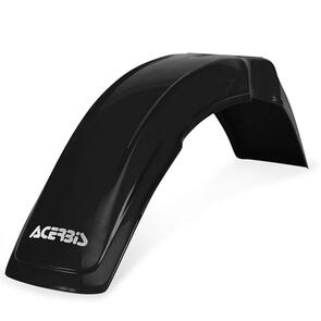 ACERBIS MX NOST FRONT MUDGUARD BLACK