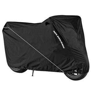 NELSON RIGG DEFENDER EXTREME SPORT BIKE COVER [BLACK]