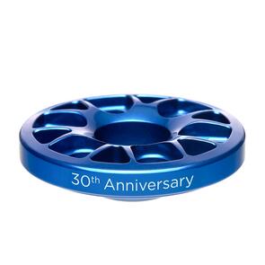 CANE CREEK 30TH ANNIVERSARY HEADSET TOP CAP ASSEMBLY BLUE