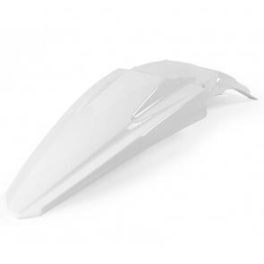 ACERBIS 21840.030 *REAR MUDGUARD WHITE KX250/450F 17-19/16-18 ACERBIS
