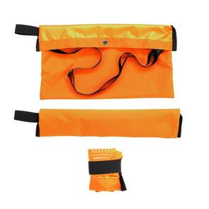 RESTRAP RACE MUSSETTE ORANGE
