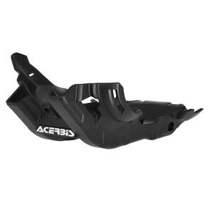 ACERBIS 26991.090 SKID PLATE BLACK TRIUMPH TF 250 X 25- ACERBIS