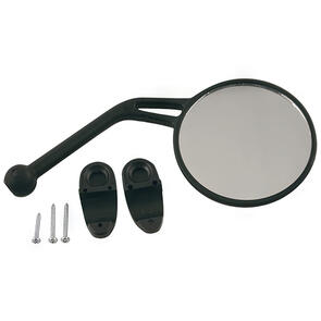 ACERBIS 0587.090 REAR VIEW MIRROR R/H BLACK ACERBIS