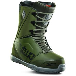 THIRTY TWO LASHED SNOWBOOT 2018/19 [OLIVE]