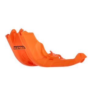 ACERBIS 25984.011.016 SKID PLATE ORANGE-016 KTM ACERBIS