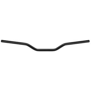 BILTWELL TRACKER MID BAR 7/8" SMOOTH [BLACK] 7/8"
