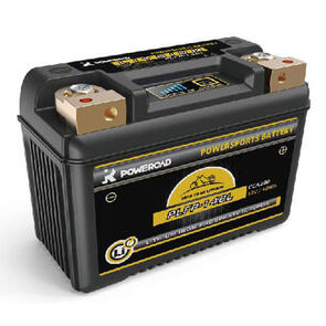 POWEROAD PLFP-14BL NON-DG LITHIUM IRON BATTERY POWEROAD 280CCA