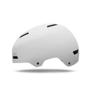GIRO HELMET QUARTER FS MATTE WHITE