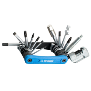 UNIOR 1655EURO17 MULTI-TOOL EURO 17