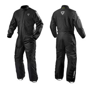 REV'IT PACIFIC 3 H2O RAINSUIT BLACK